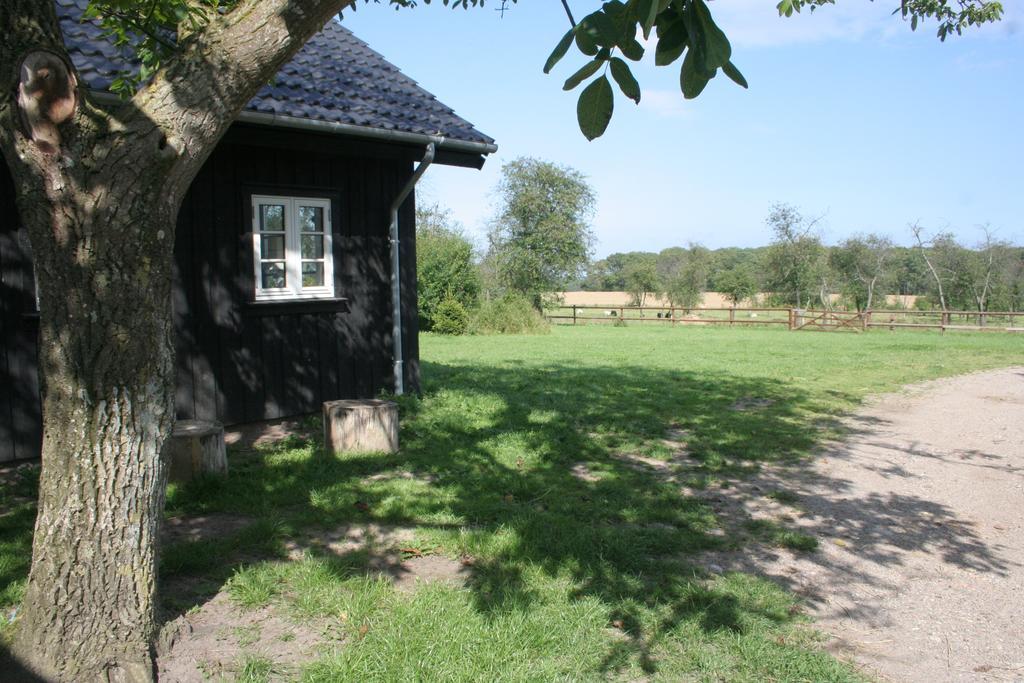 Teglgaarden Bed & Breakfast Vindeby  Exterior foto