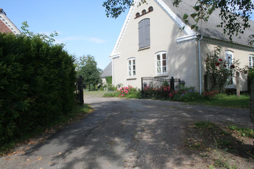 Teglgaarden Bed & Breakfast Vindeby  Exterior foto
